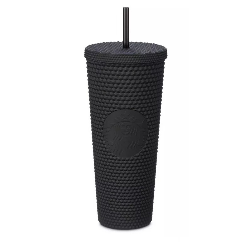 Starbucks x Disney World 50th Anniversary Cold Cup Black